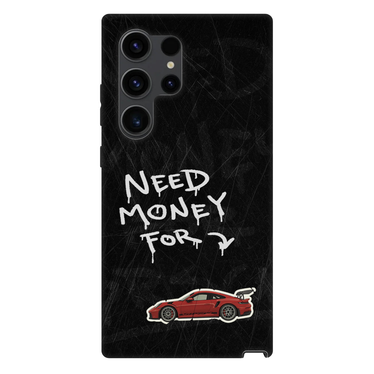 Picasee Fashion Case PowerShare pro Samsung Galaxy S24 Ultra S928B 5G - Track Mode