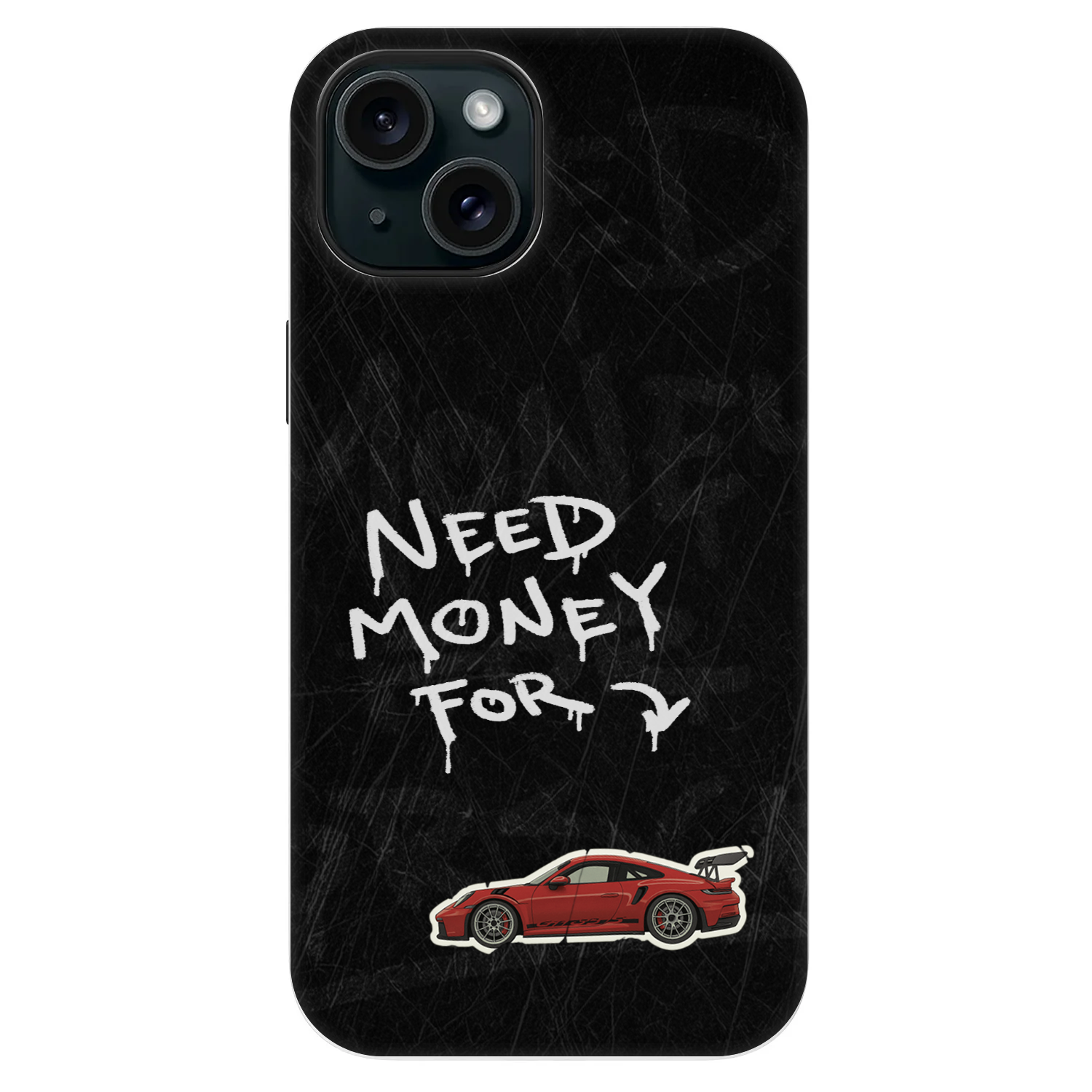 Picasee Fashion Case MagSafe za Apple iPhone 13 - Track Mode