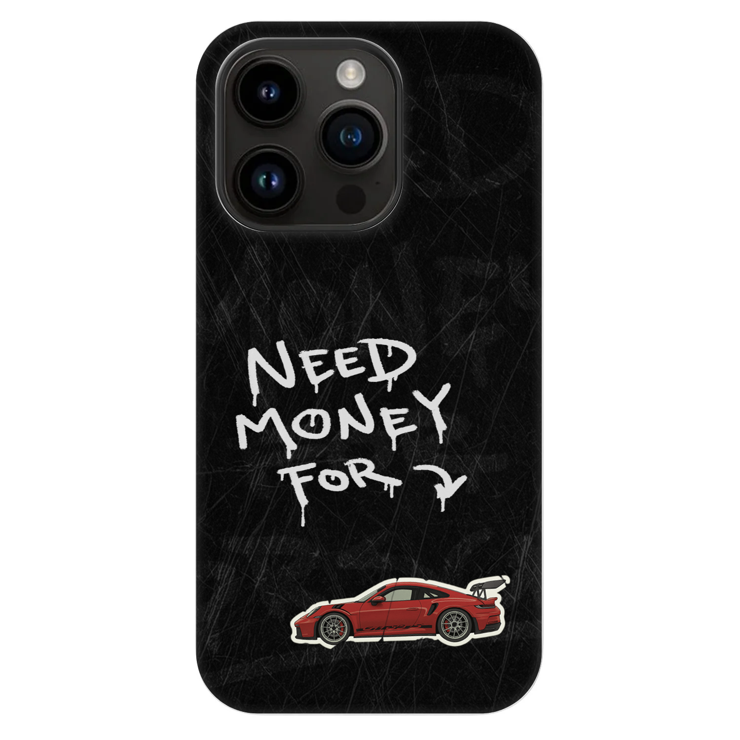 Picasee Fashion Case MagSafe za Apple iPhone 14 Pro - Track Mode