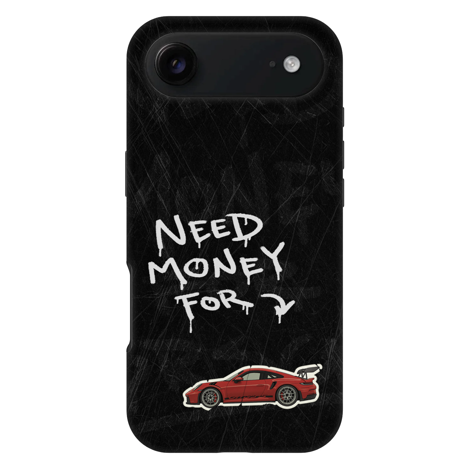 Picasee Fashion Case MagSafe za Apple iPhone Air - Track Mode