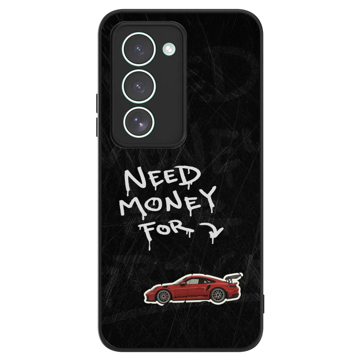 Picasee ULTIMATE CASE za Xiaomi Redmi 15 5G - Track Mode