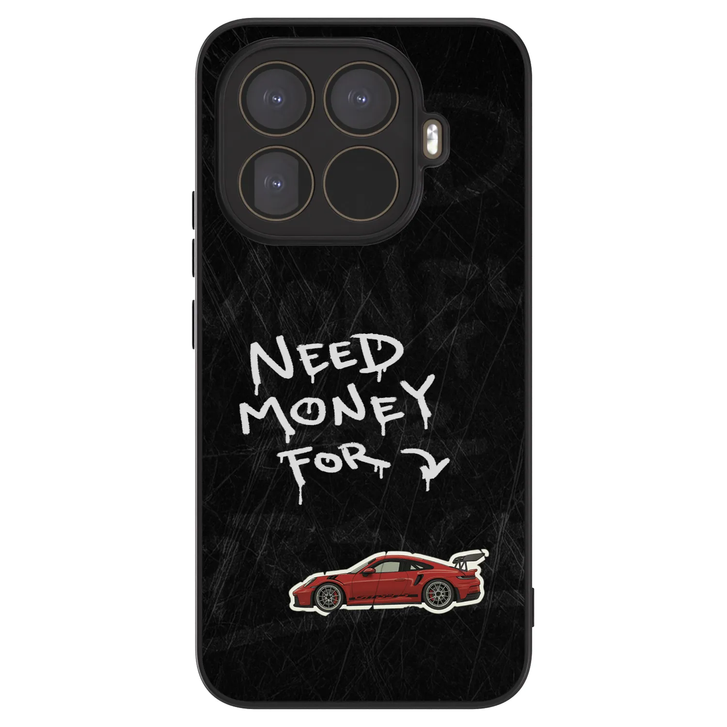 Picasee ULTIMATE CASE za Xiaomi 15T Pro - Track Mode