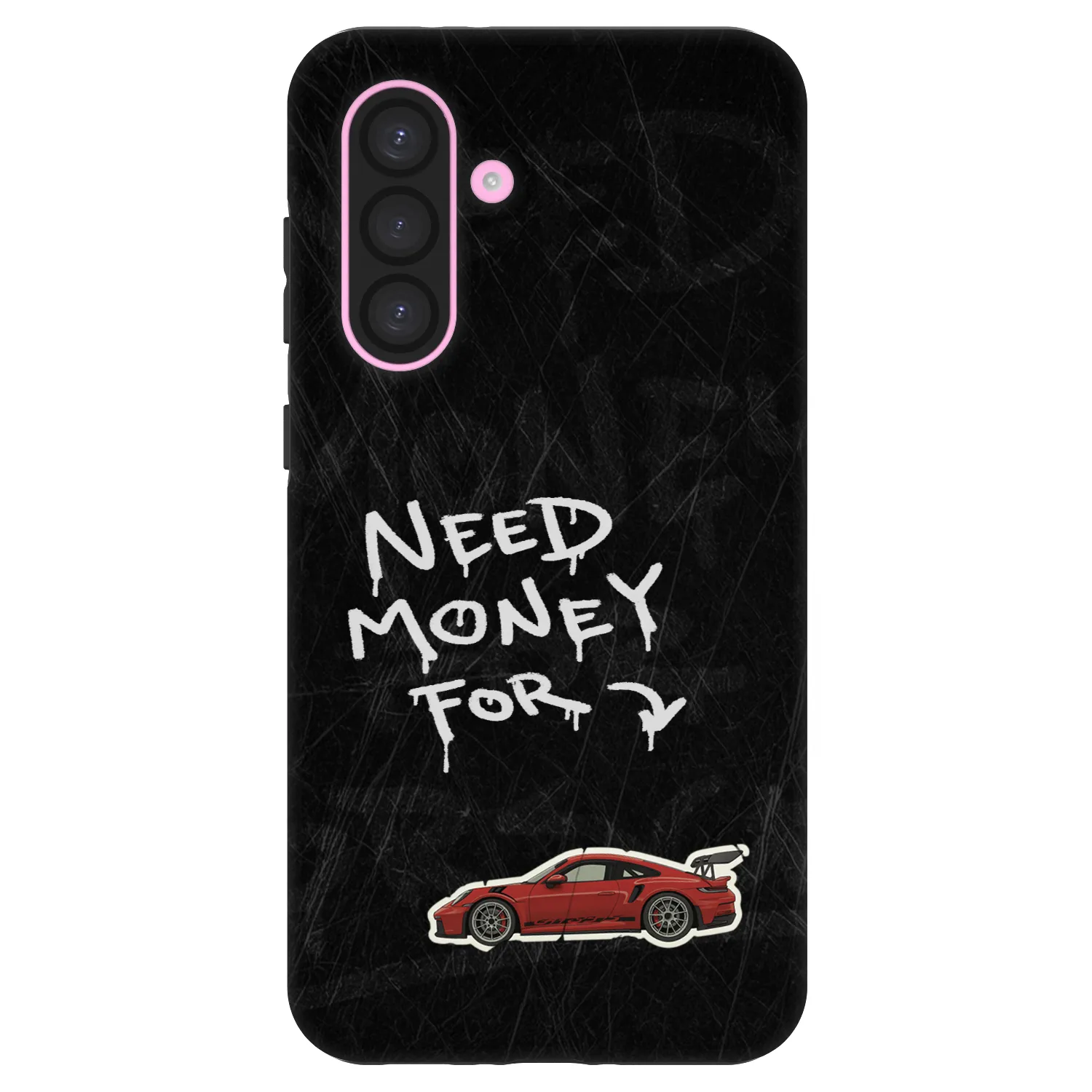 Picasee Fashion Case za Samsung Galaxy A56 5G A566B - Track Mode