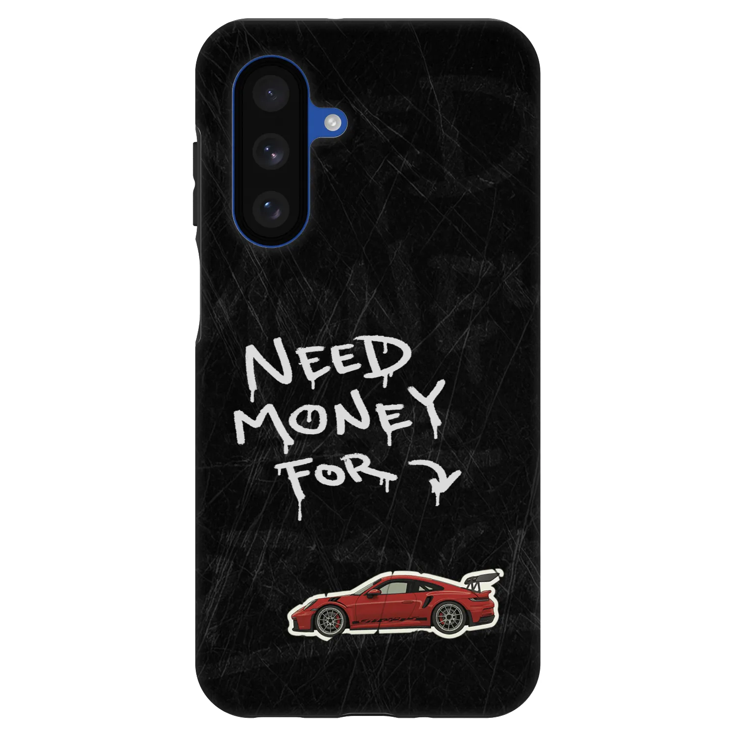 Picasee Fashion Case za Samsung Galaxy A17 5G - Track Mode