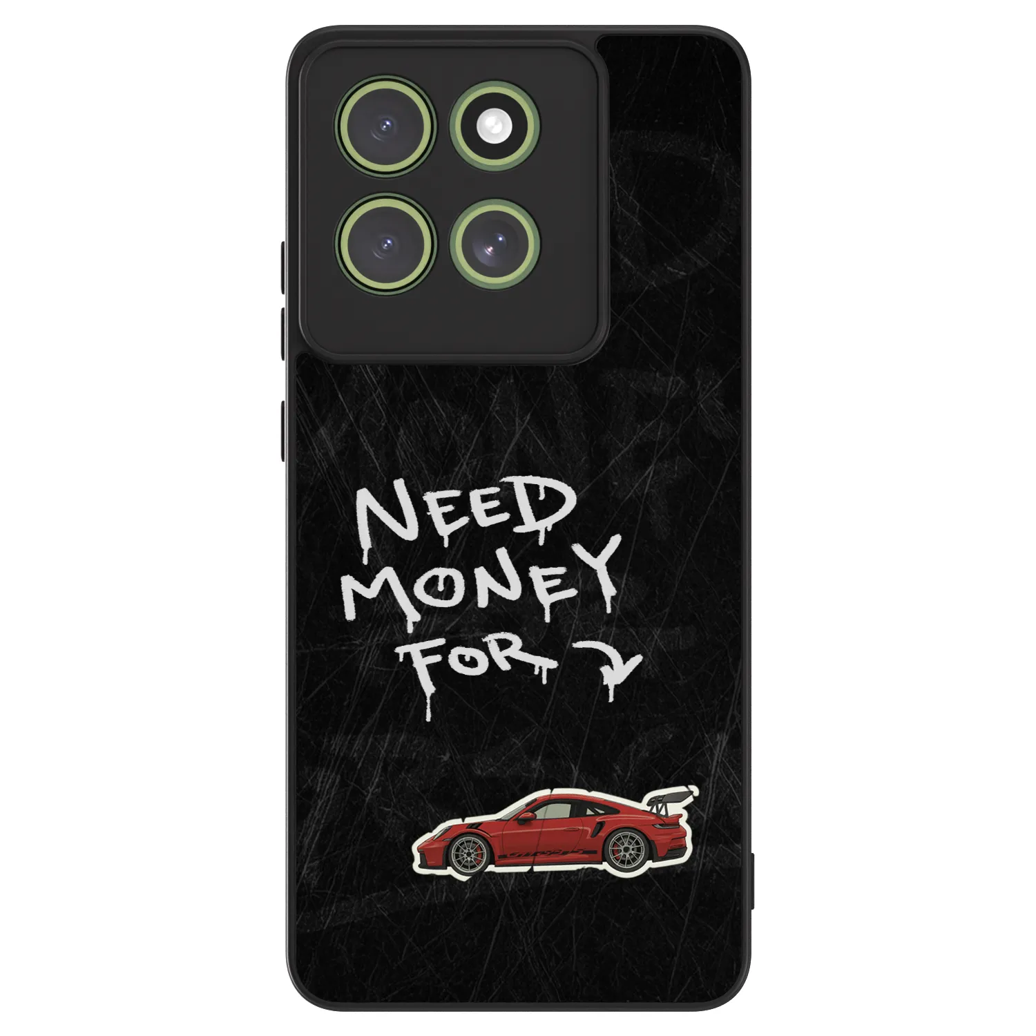 Picasee ULTIMATE CASE za Motorola Moto G86 Power 5G - Track Mode