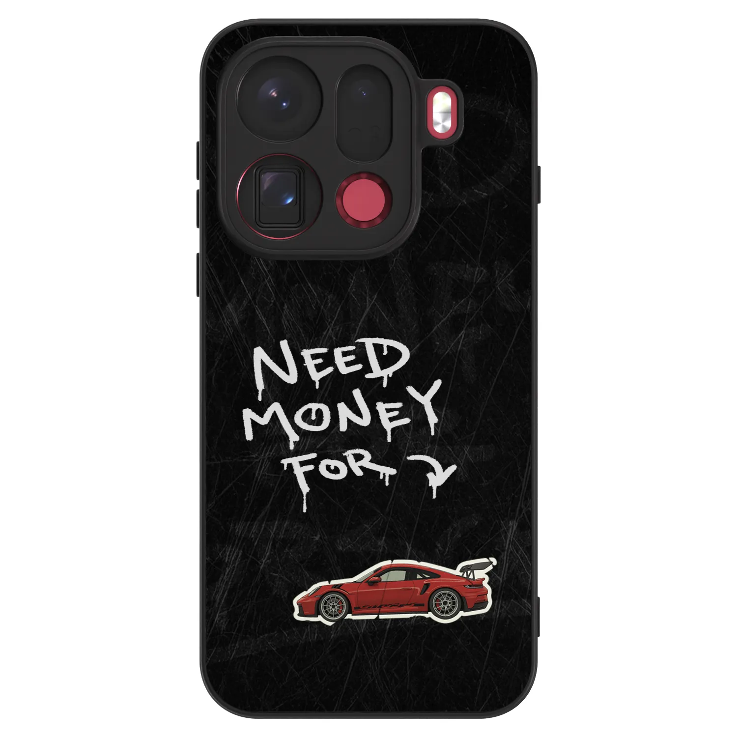 Picasee ULTIMATE CASE za OPPO Find X9 Pro - Track Mode