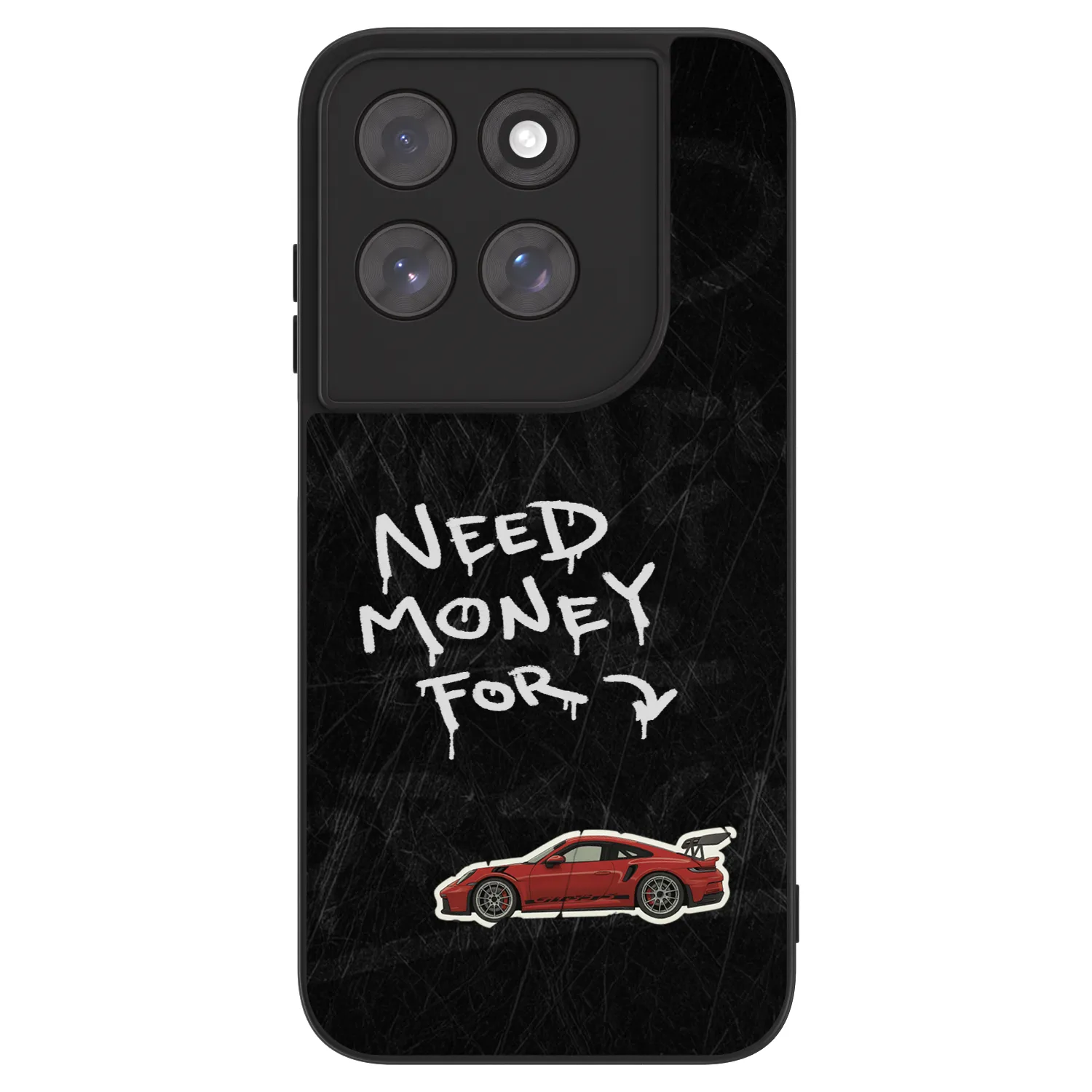 Picasee ULTIMATE CASE za Motorola Moto G77 - Track Mode