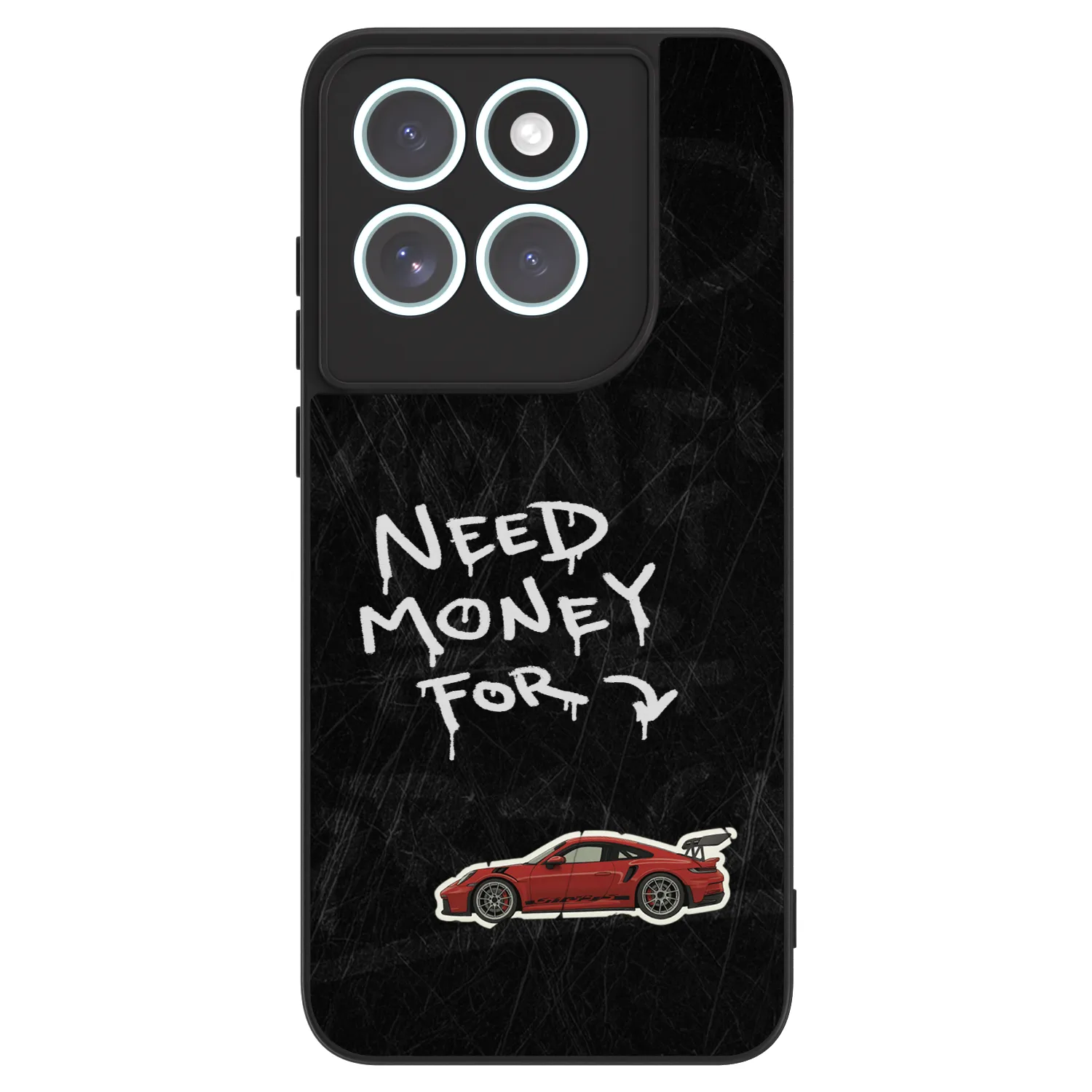 Picasee ULTIMATE CASE za Motorola Edge 70 Fusion - Track Mode