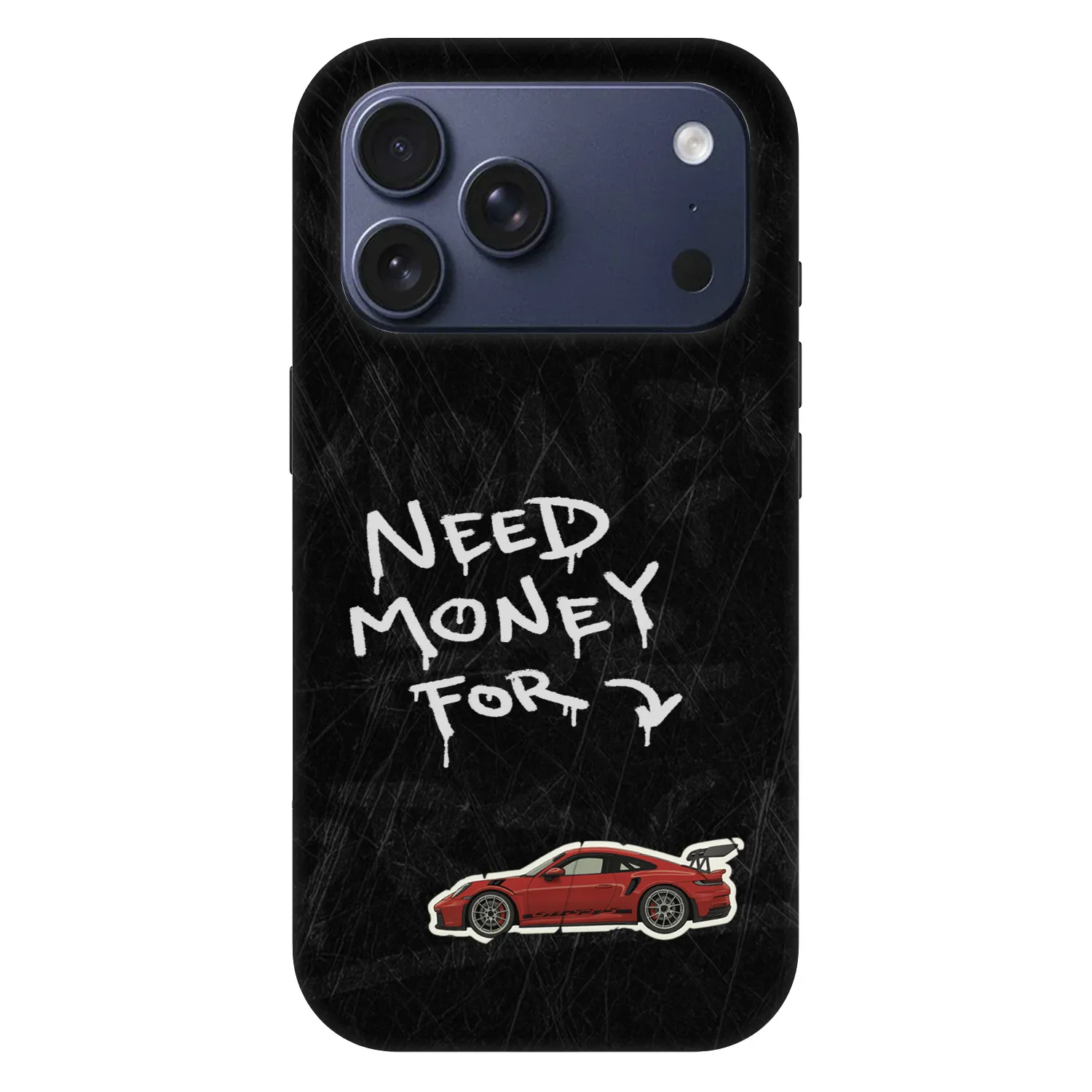 Picasee Fashion Case MagSafe za Apple iPhone 18 Pro - Track Mode