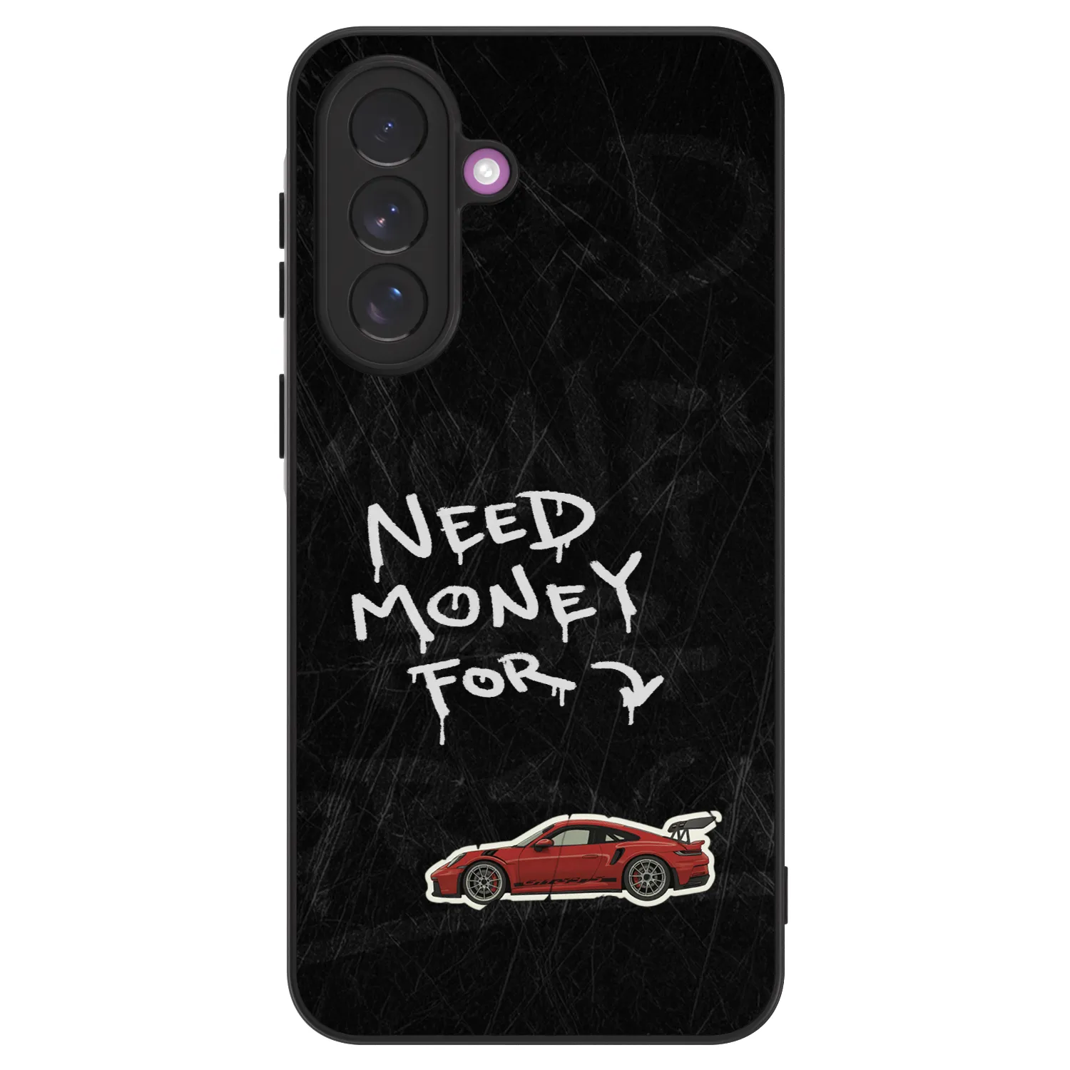 Picasee ULTIMATE CASE za Samsung Galaxy A37 - Track Mode