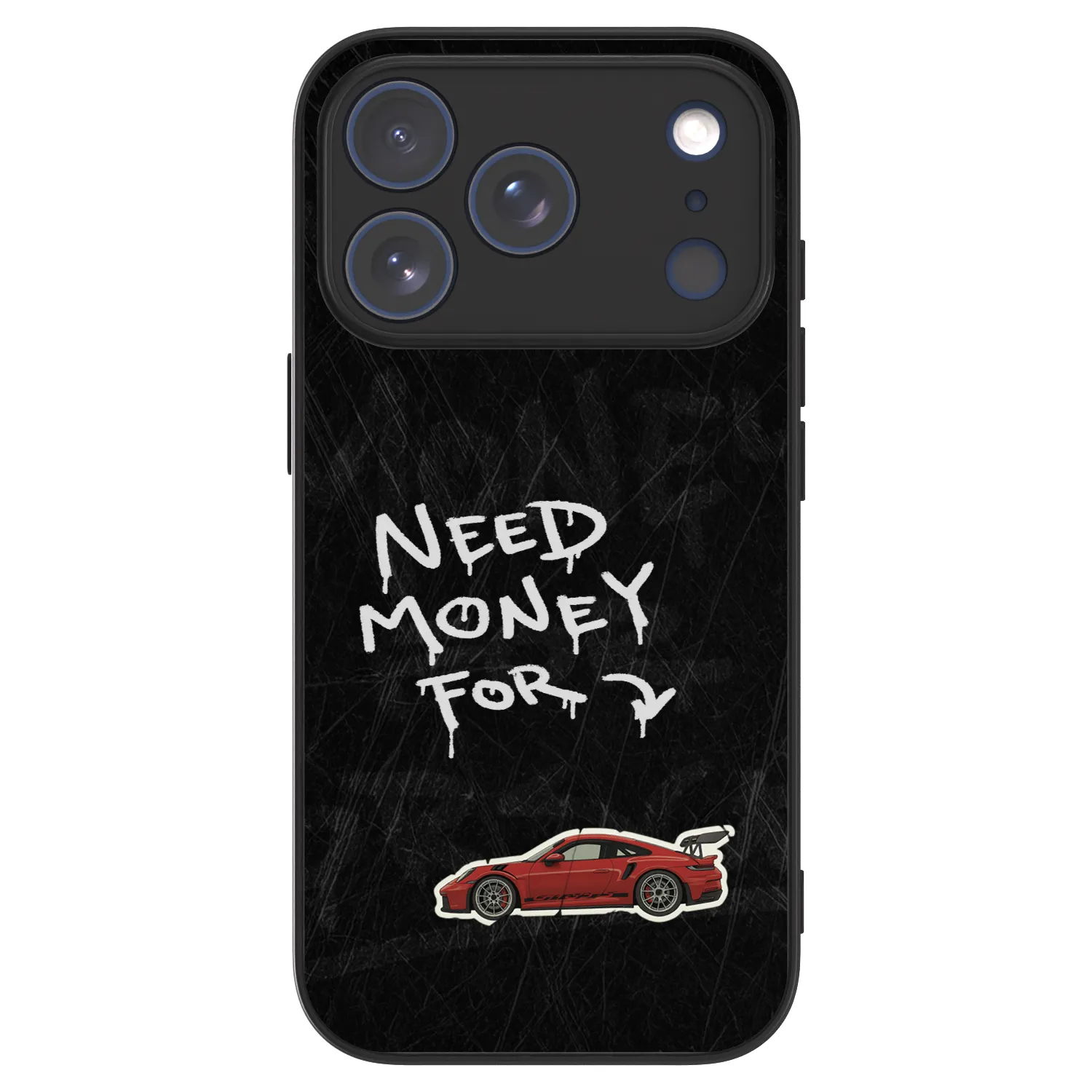Picasee ULTIMATE CASE MagSafe za Apple iPhone 18 Pro - Track Mode