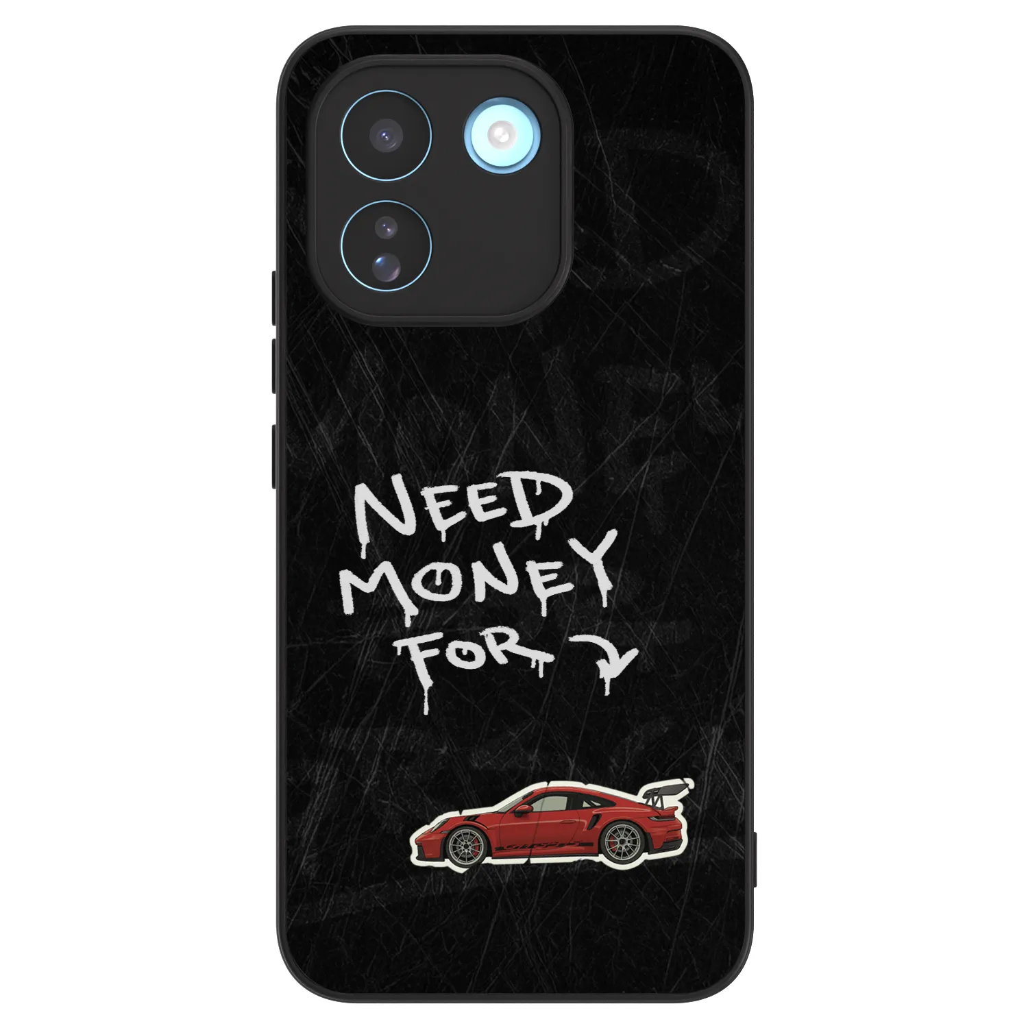 Picasee ULTIMATE CASE za Xiaomi Redmi Note 17 Pro MAX 5G - Track Mode