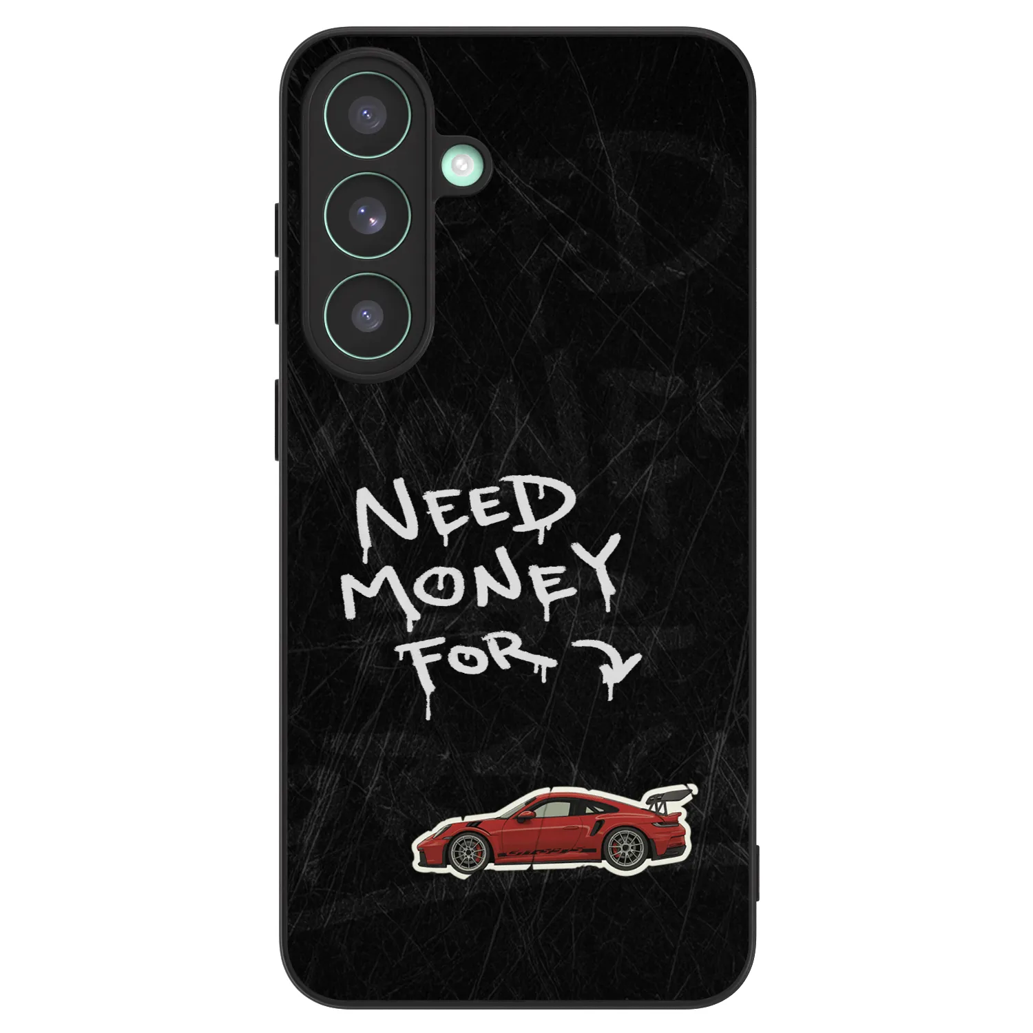Picasee ULTIMATE CASE PowerShare za Samsung Galaxy S26 FE - Track Mode