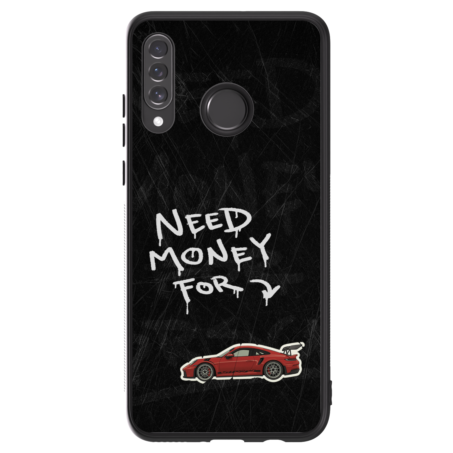 Picasee ULTIMATE CASE za Huawei P30 Lite - Track Mode