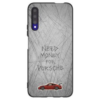 Maskica za Honor 9X Pro - Garage Scratch