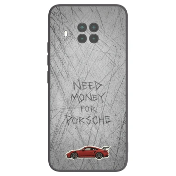 Picasee crna silikonska maskica za Xiaomi Mi 10T Lite - Garage Scratch