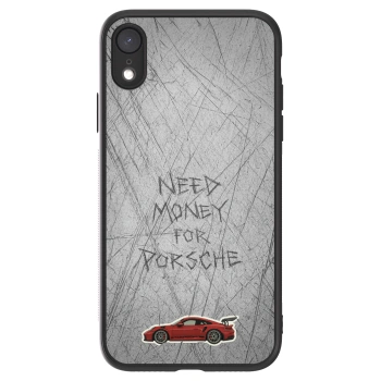 Picasee ULTIMATE CASE za Apple iPhone XR - Garage Scratch