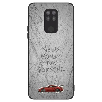 Maskica za Xiaomi Redmi Note 9 - Garage Scratch