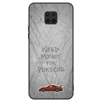 Maskica za Xiaomi Redmi Note 9 Pro - Garage Scratch