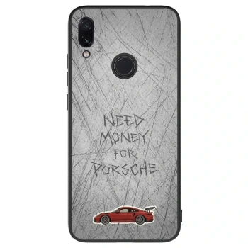 Maskica za Xiaomi Redmi Note 7 - Garage Scratch