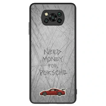 Maskica za Xiaomi Poco X3 - Garage Scratch