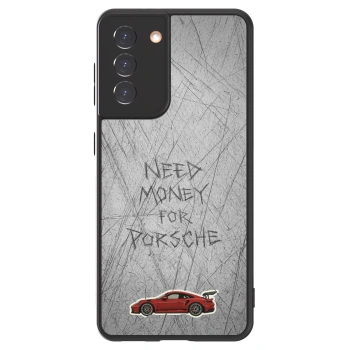 Picasee ULTIMATE CASE za Samsung Galaxy S21 5G G991B - Garage Scratch