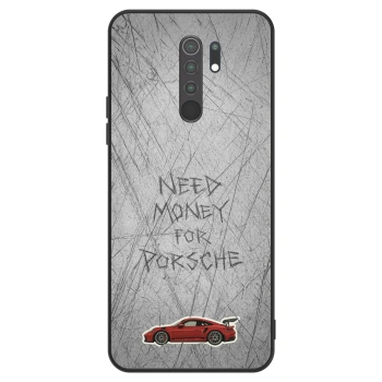 Maskica za Xiaomi Redmi 9 - Garage Scratch
