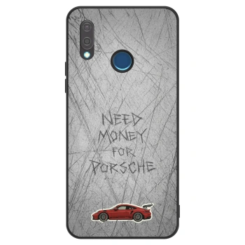 Maskica za Huawei P20 Lite - Garage Scratch