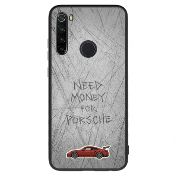 Maskica za Xiaomi Redmi Note 8 - Garage Scratch