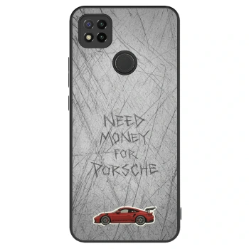 Maskica za Xiaomi Redmi 9C - Garage Scratch
