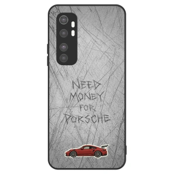 Maskica za Xiaomi Mi Note 10 Lite - Garage Scratch