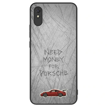 Maskica za Xiaomi Redmi 9A - Garage Scratch