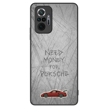 Picasee ULTIMATE CASE za Xiaomi Redmi Note 10 Pro - Garage Scratch