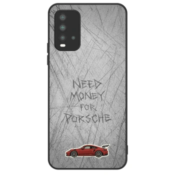 Maskica za Xiaomi Redmi 9T - Garage Scratch