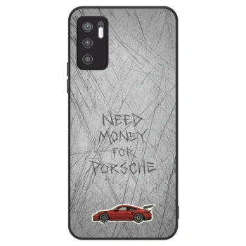 Maskica za Xiaomi Redmi Note 10 5G - Garage Scratch