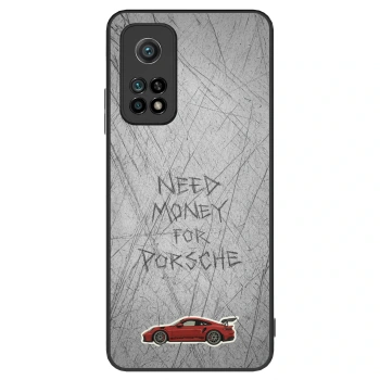 Maskica za Xiaomi Mi 10T - Garage Scratch