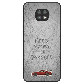 Maskica za Xiaomi Redmi Note 9T - Garage Scratch