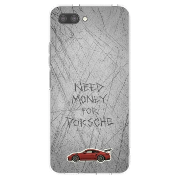 Maskica za Honor 10 - Garage Scratch