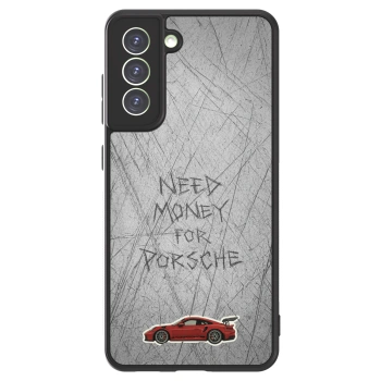 Picasee ULTIMATE CASE za Samsung Galaxy S21 FE 5G - Garage Scratch