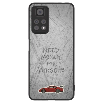 Picasee ULTIMATE CASE za Xiaomi Redmi Note 11 Pro 5G - Garage Scratch