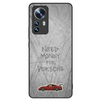 Maskica za Xiaomi 12 Pro - Garage Scratch