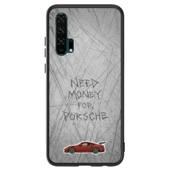 Maskica za Honor 20 Pro - Garage Scratch