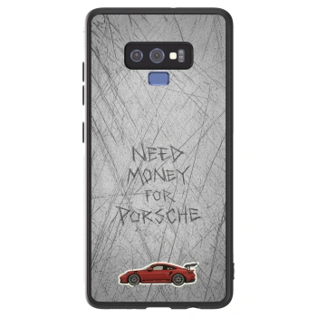 Maskica za Samsung Galaxy Note 9 N960F - Garage Scratch