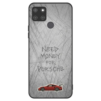 Maskica za Realme C21Y - Garage Scratch