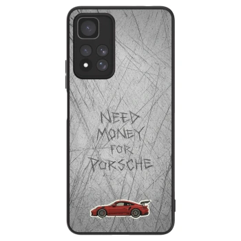 Maskica za Xiaomi Redmi Note 11 Pro+ 5G - Garage Scratch
