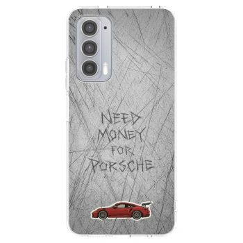 Maskica za Motorola Edge 20 - Garage Scratch