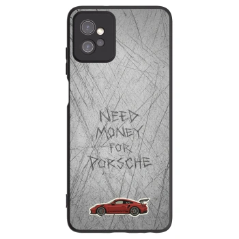 Maskica za Motorola Moto G32 - Garage Scratch