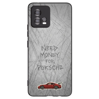 Maskica za Motorola Moto G72 - Garage Scratch