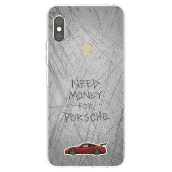 Maskica za Xiaomi Redmi Note 5 Global - Garage Scratch