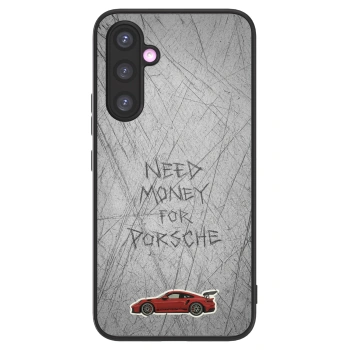 Picasee ULTIMATE CASE za Samsung Galaxy A54 5G A546B - Garage Scratch